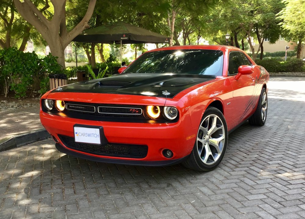 Dodge Challenger 2015