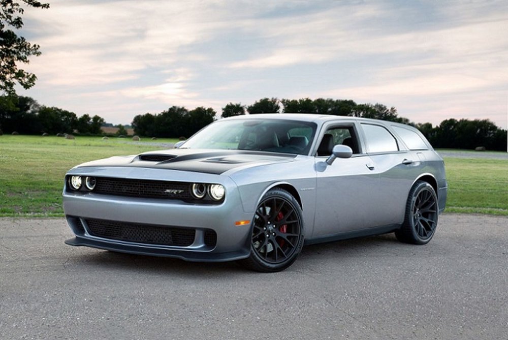 Dodge Challenger 2010