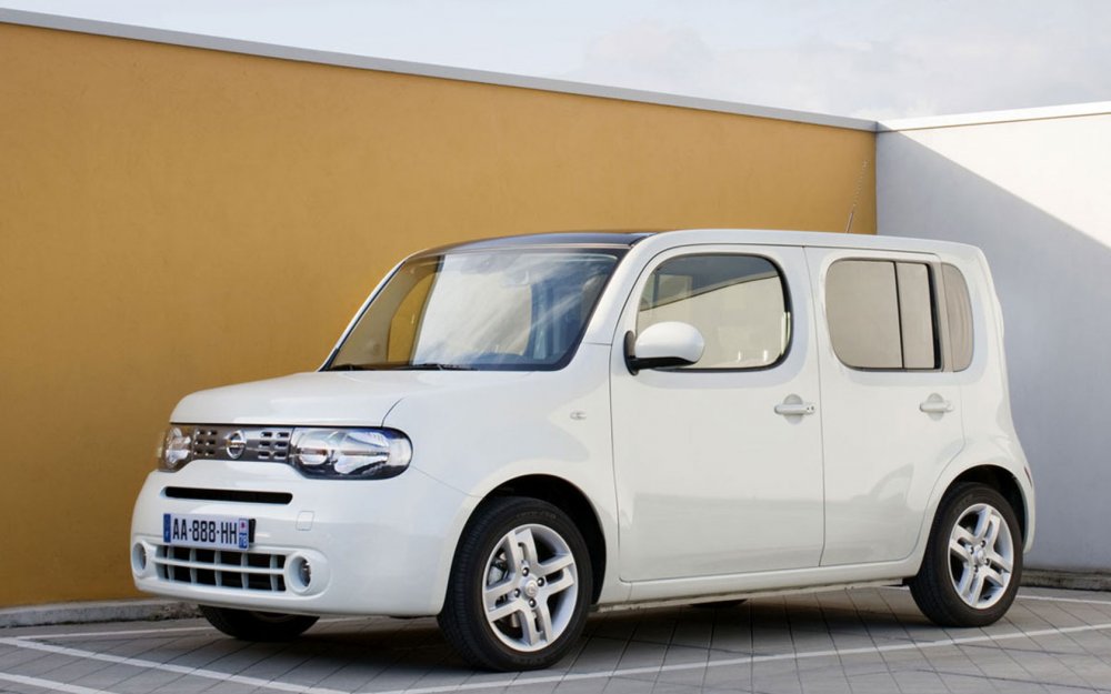 Nissan Cube 2009