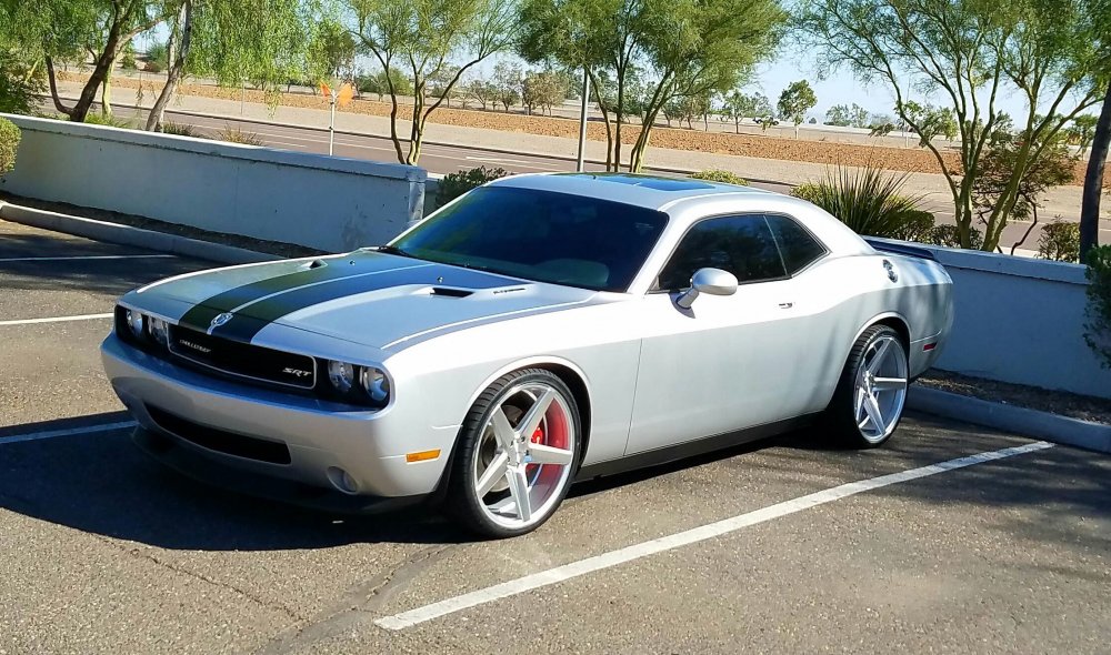 Dodge Challenger 2009