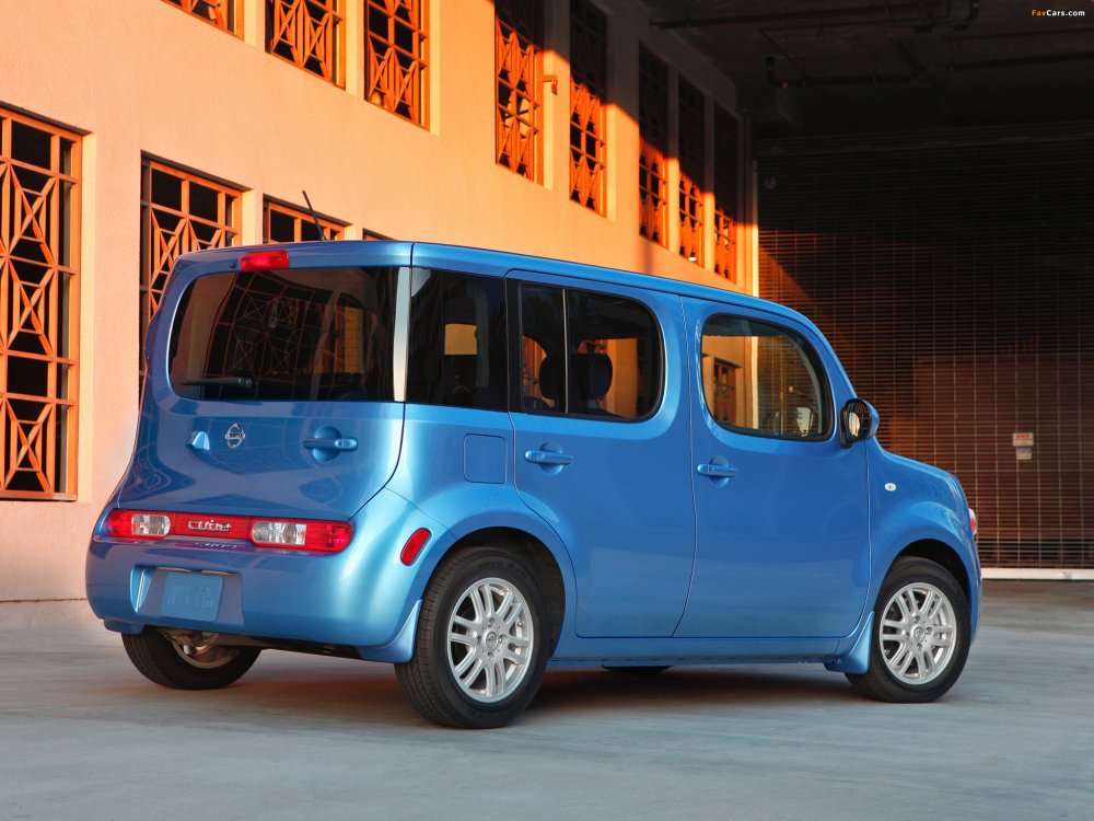 Nissan Cube 2008