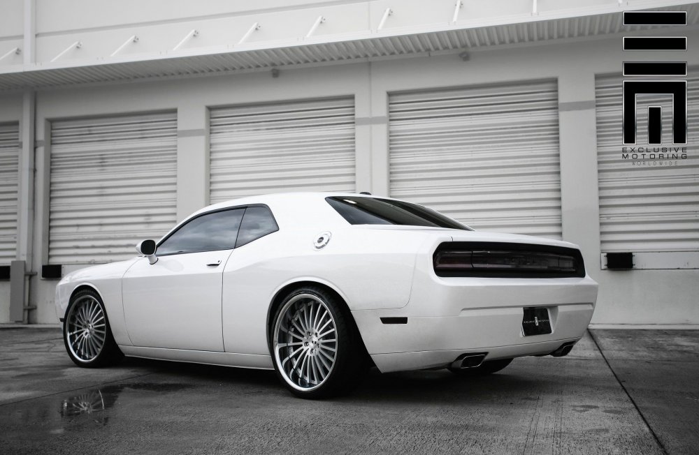 Dodge Challenger Tuning