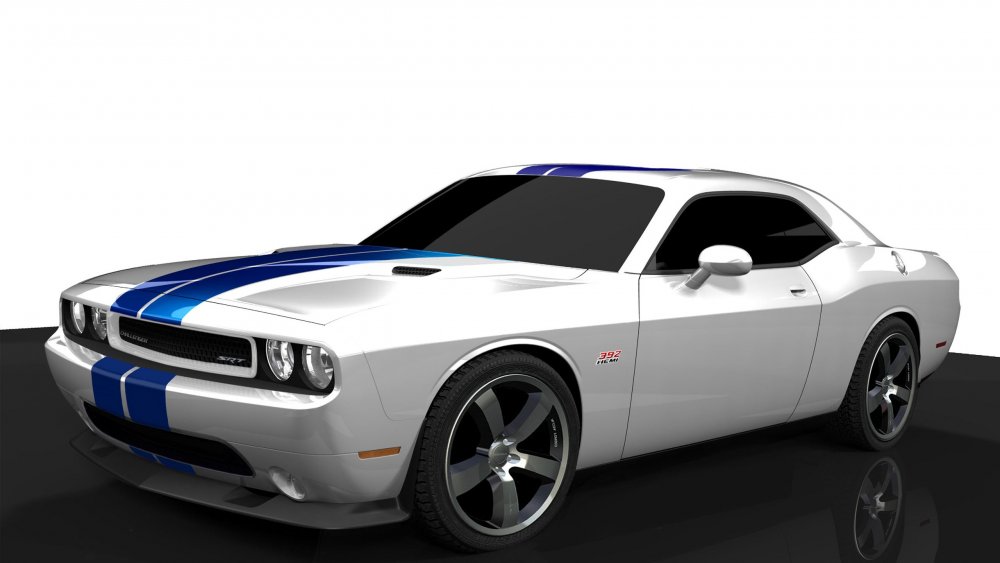 Dodge Challenger 2011