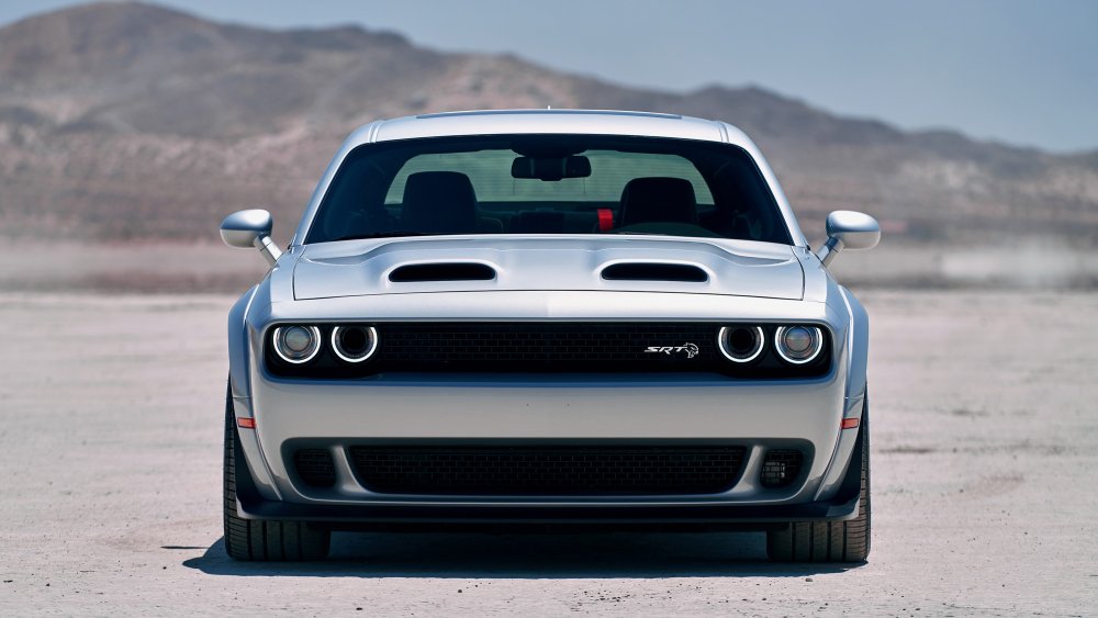 Dodge Challenger 2015