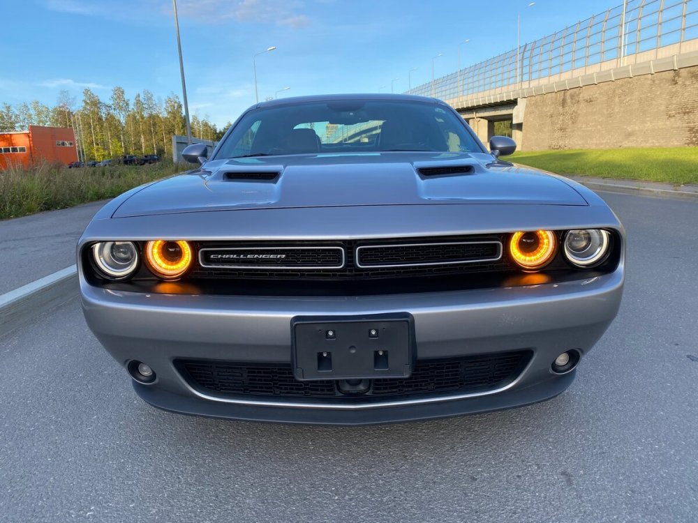 Dodge Challenger Hellcat 2021