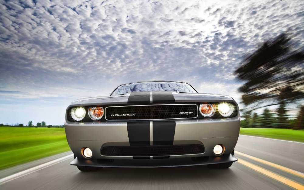 Dodge Challenger 2005