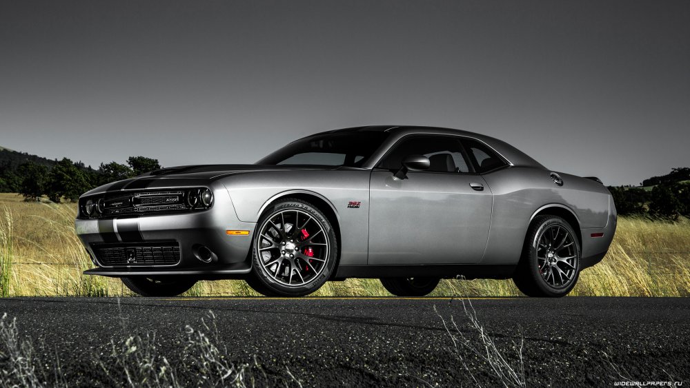 Dodge Challenger 2000