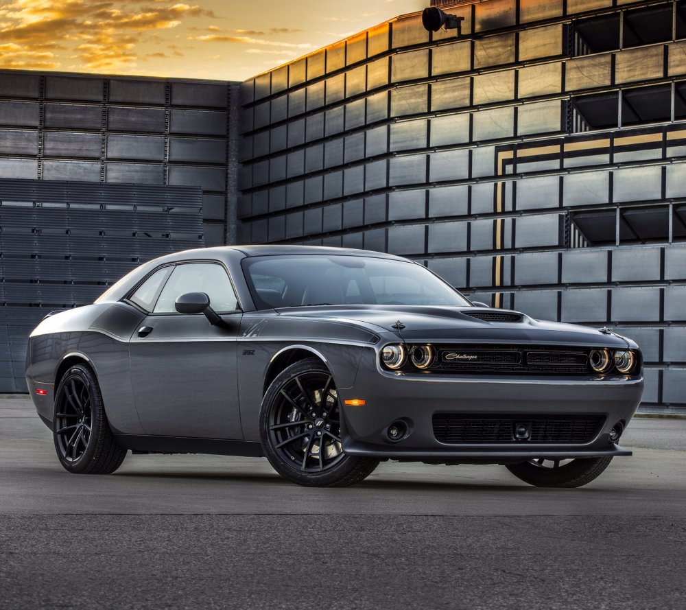 Dodge Challenger кабриолет 2019