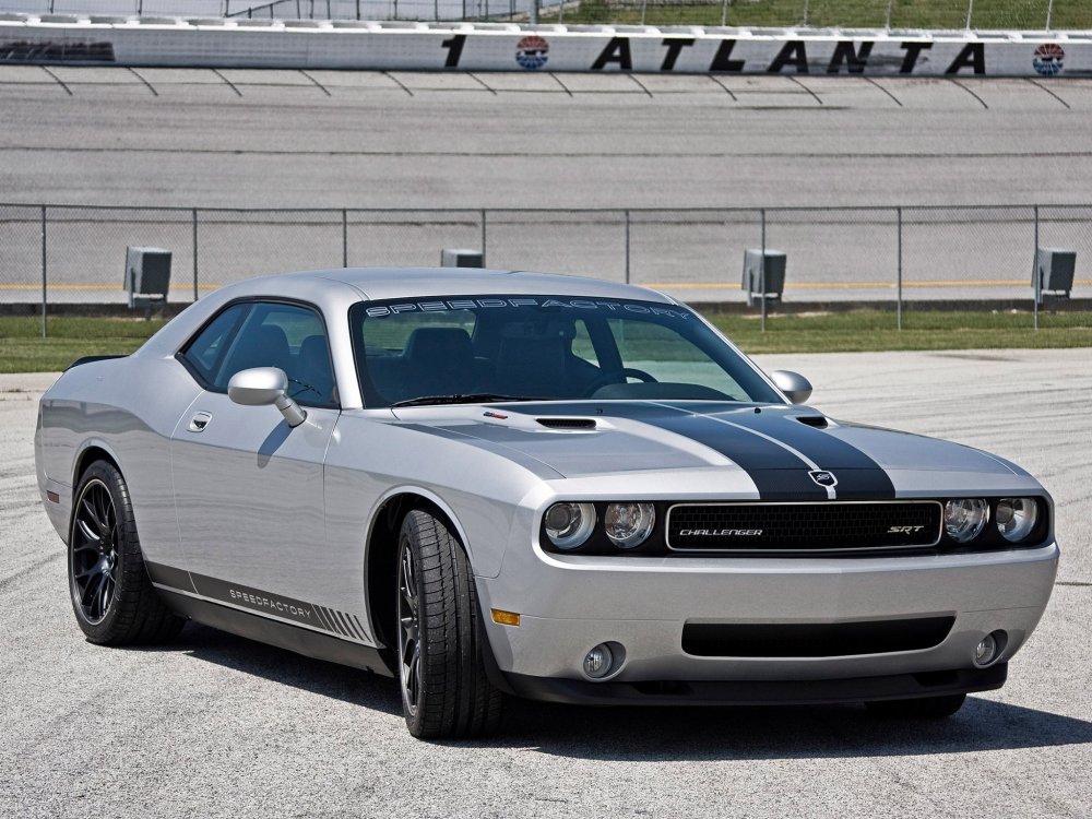 2008 Dodge Challenger srt-8 Limited Edition