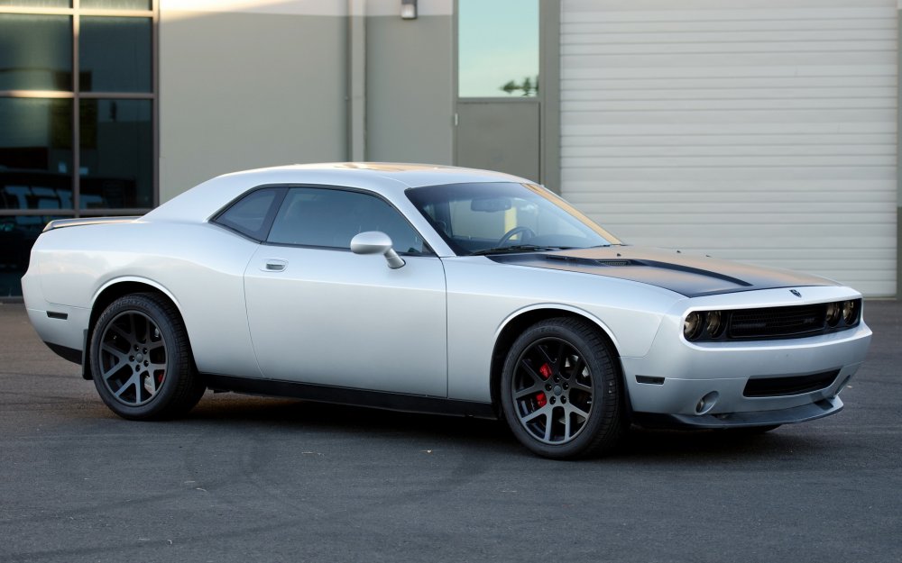 Dodge Challenger 2021