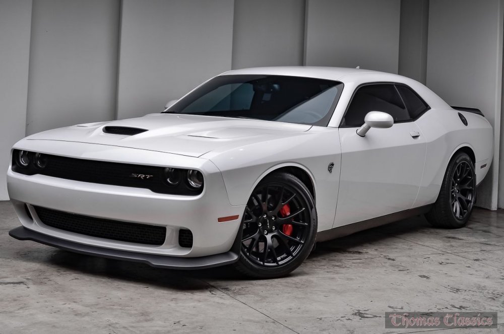 Dodge Challenger 2014