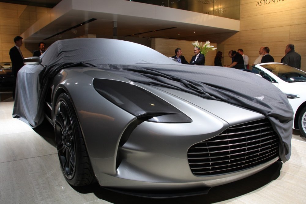 Aston Martin one 77 2023