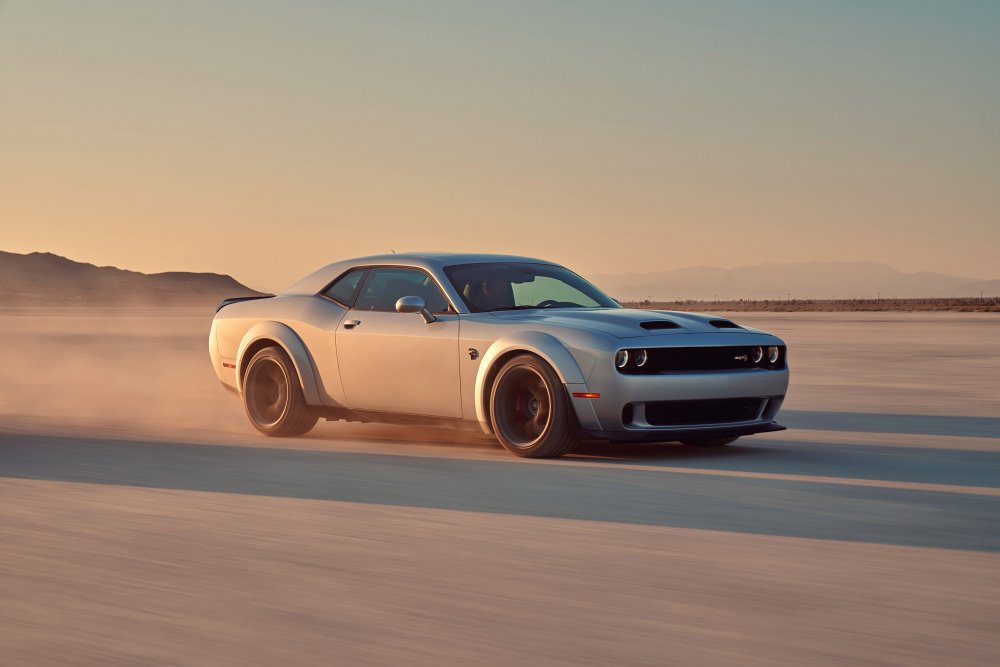 Dodge Challenger 2008