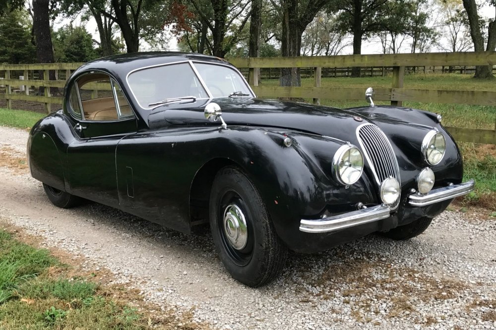 Jaguar xk120