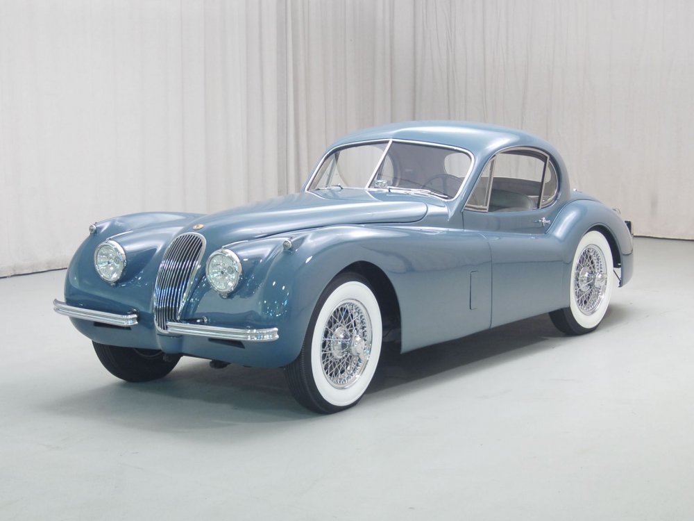 Ягуар XK 120