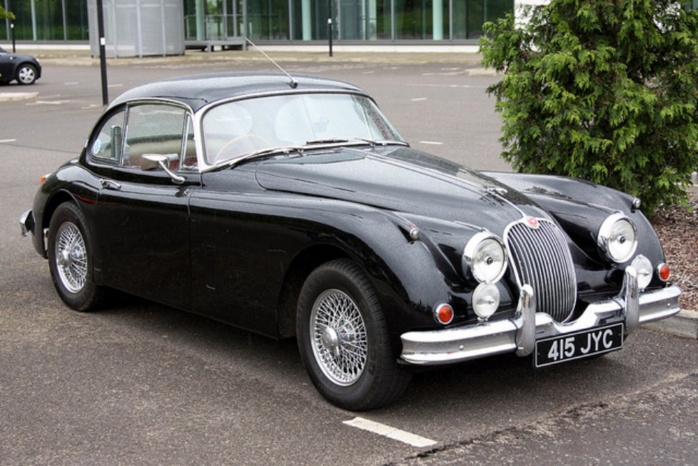 Jaguar xk120 Roadster