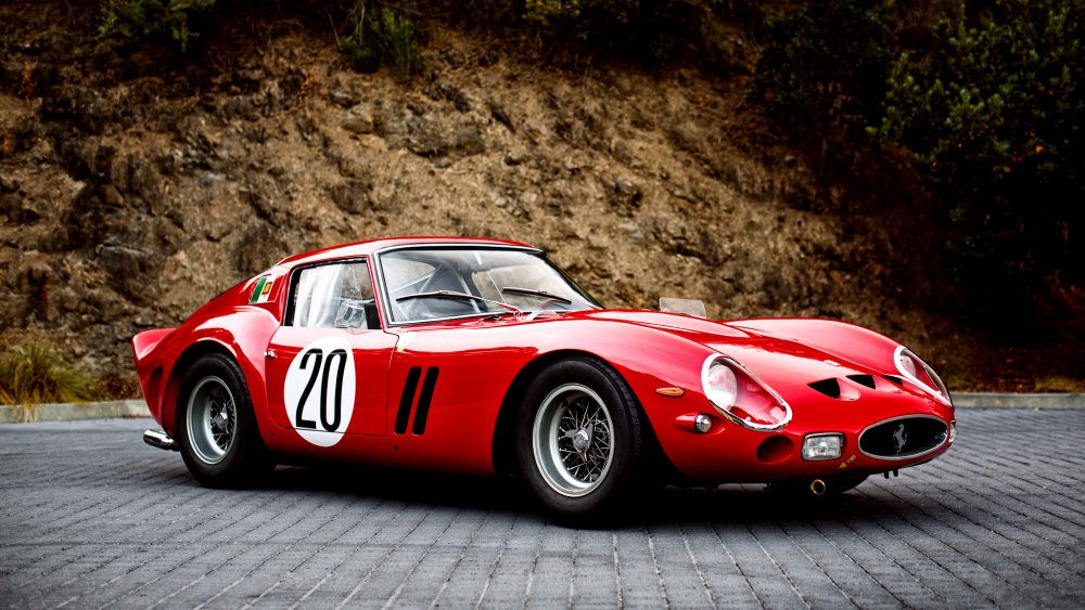 Ferrari 250 GTO 1963