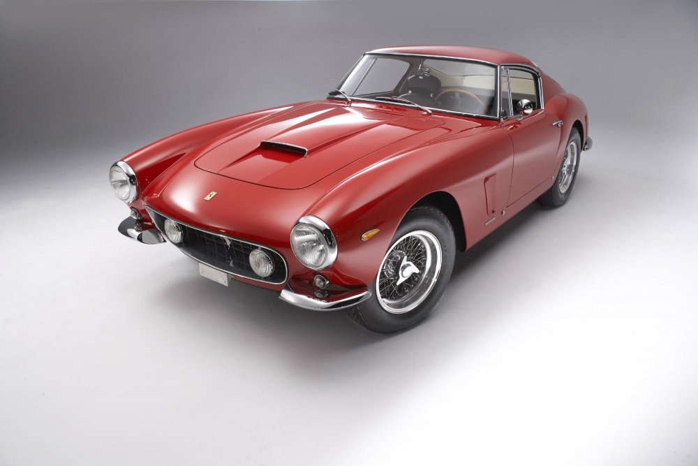 Ferrari 250 gt SWB 1959