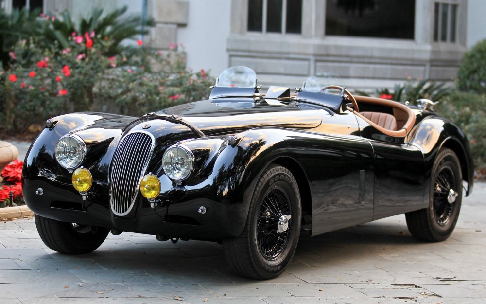 Jaguar xk120 Pininfarina