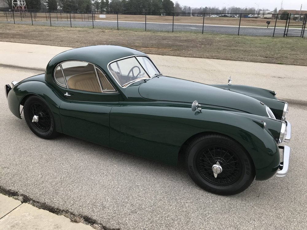 Jaguar xk120