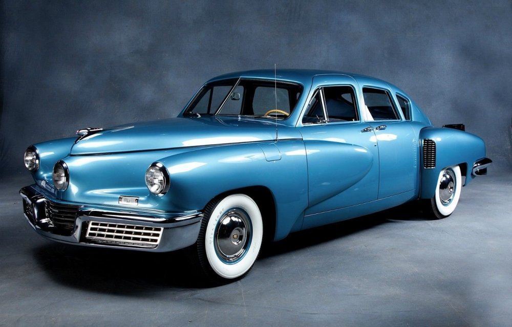 1948 Tucker 48 Torpedo