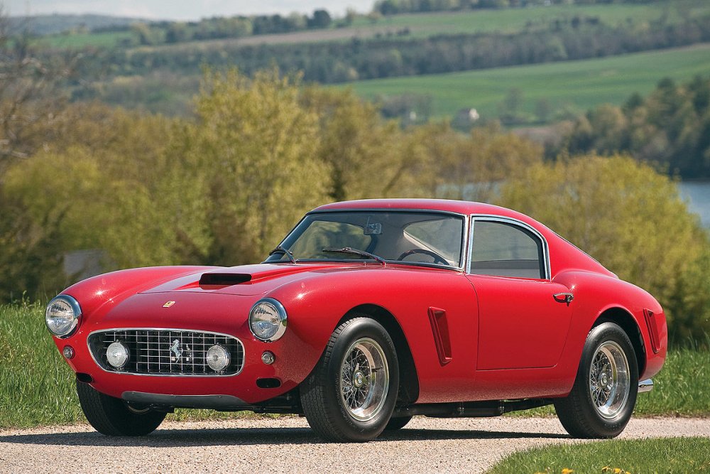 Феррари 250 gt SWB 1959