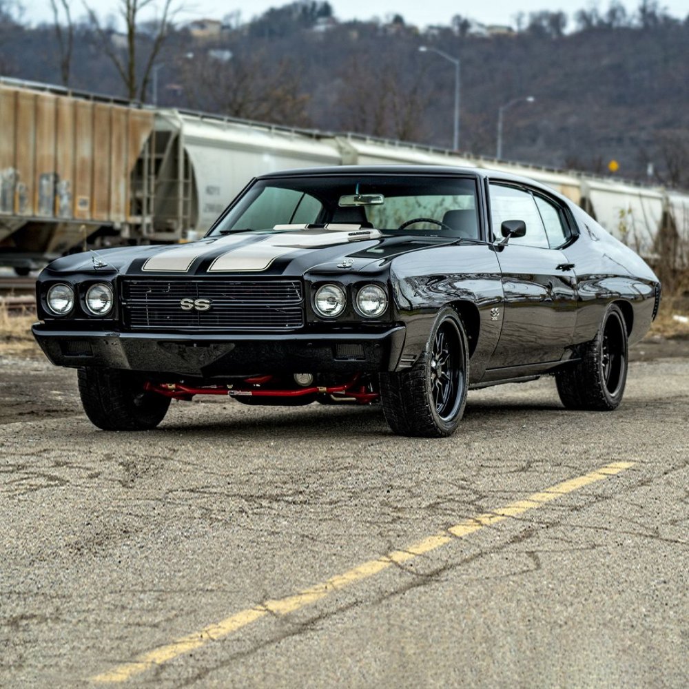 Chevrolet Chevelle SS 1970 Custom