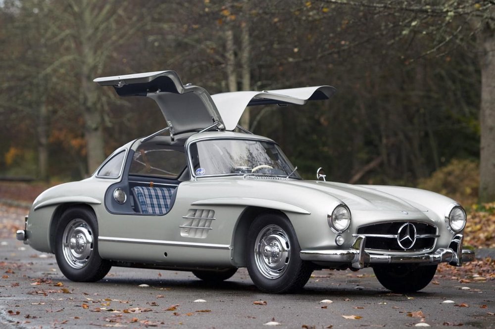 Mercedes 300sl Gullwing