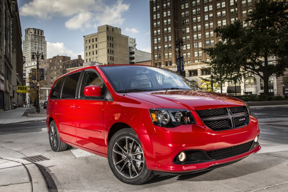 Dodge Grand Caravan 2008 VIN