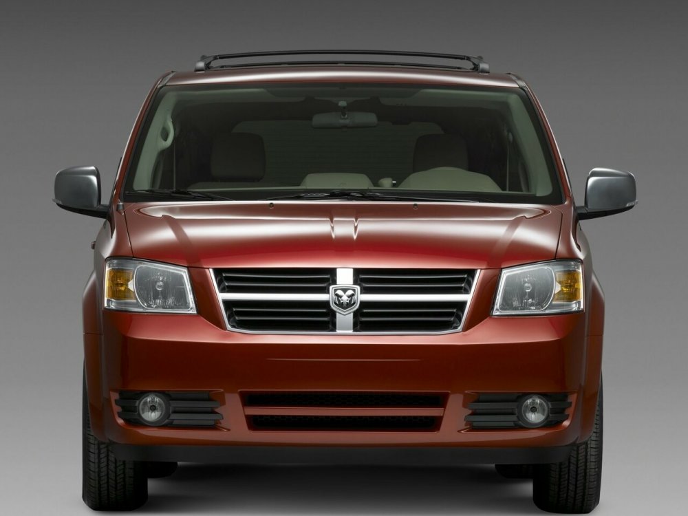 Dodge Grand Caravan 2007