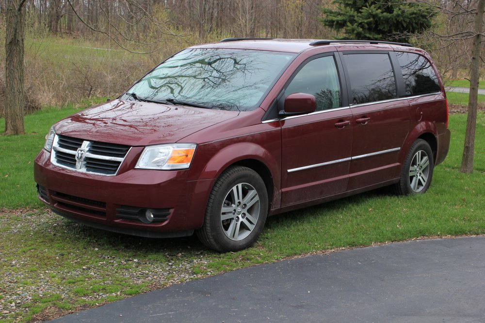 Dodge Grand Caravan 5