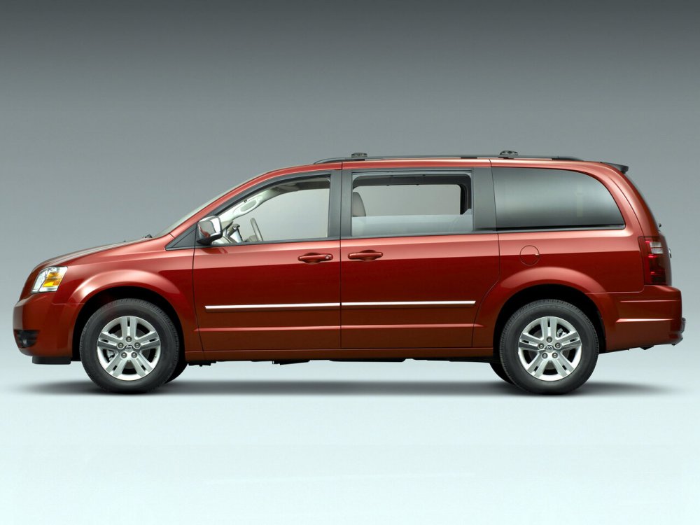 Dodge Grand Caravan 3