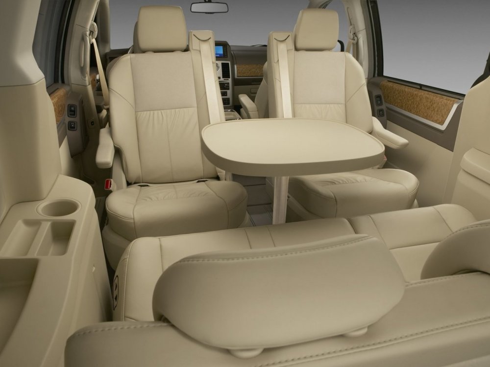 Dodge Grand Caravan 2010