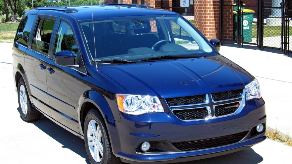 Dodge Caravan 5