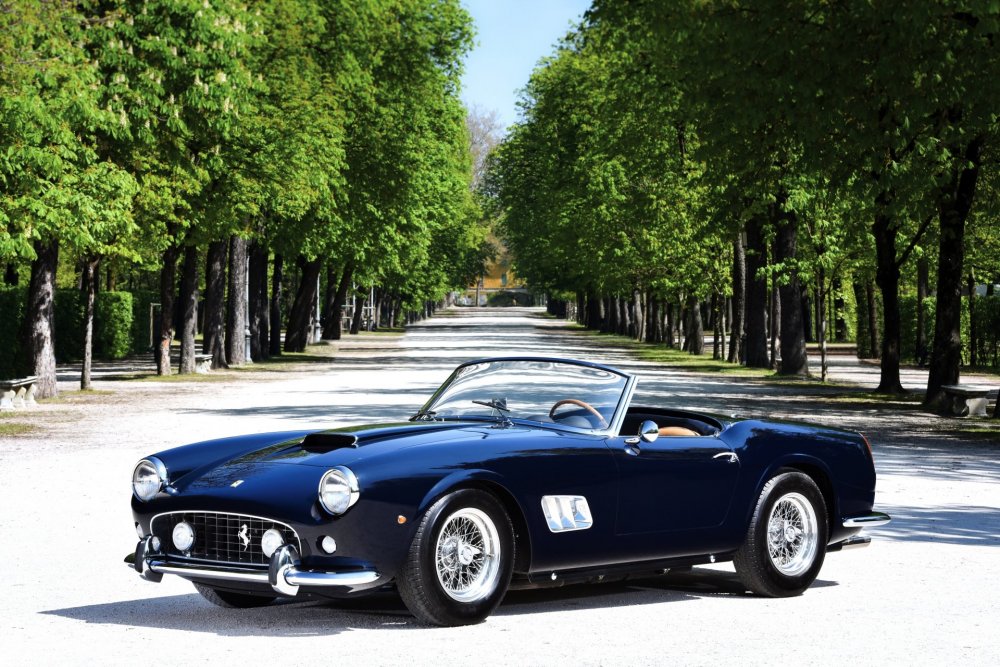 Ferrari 250 gt California Spyder