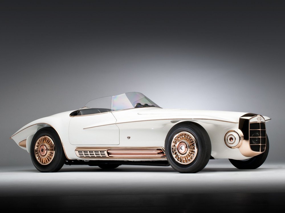 Mercer-Cobra Roadster