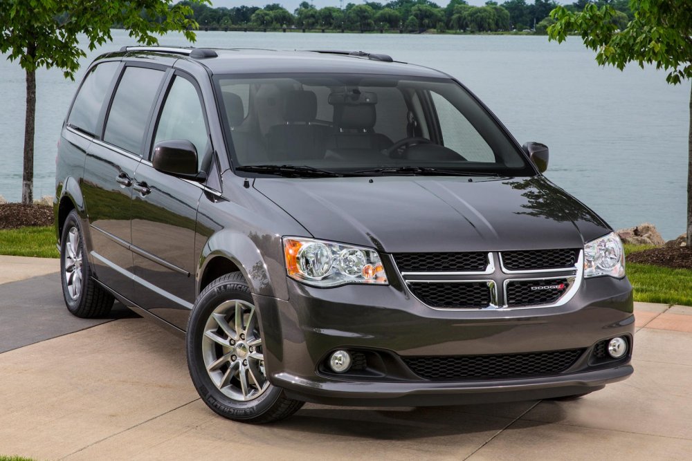 Dodge Caravan 2012