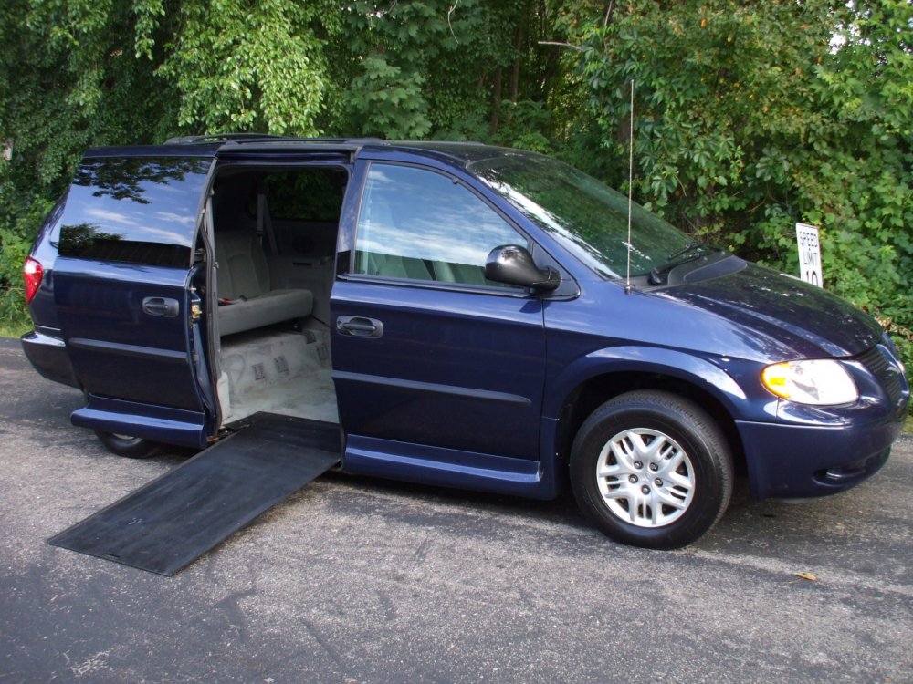 Dodge Grand Caravan 2022