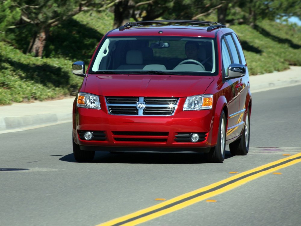 Dodge Grand Caravan