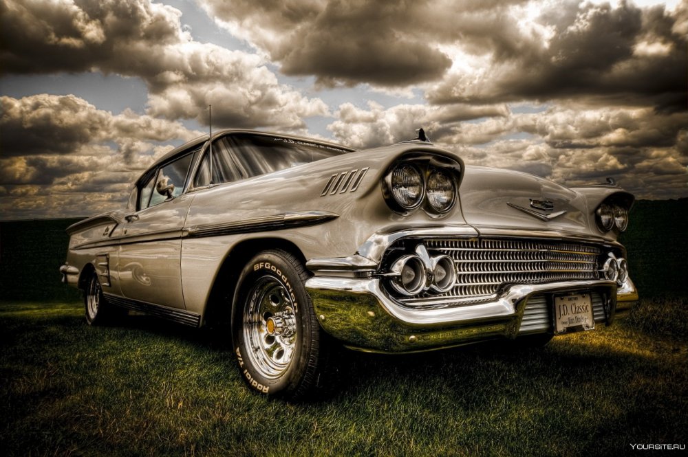 Chevrolet Bel Air 1957