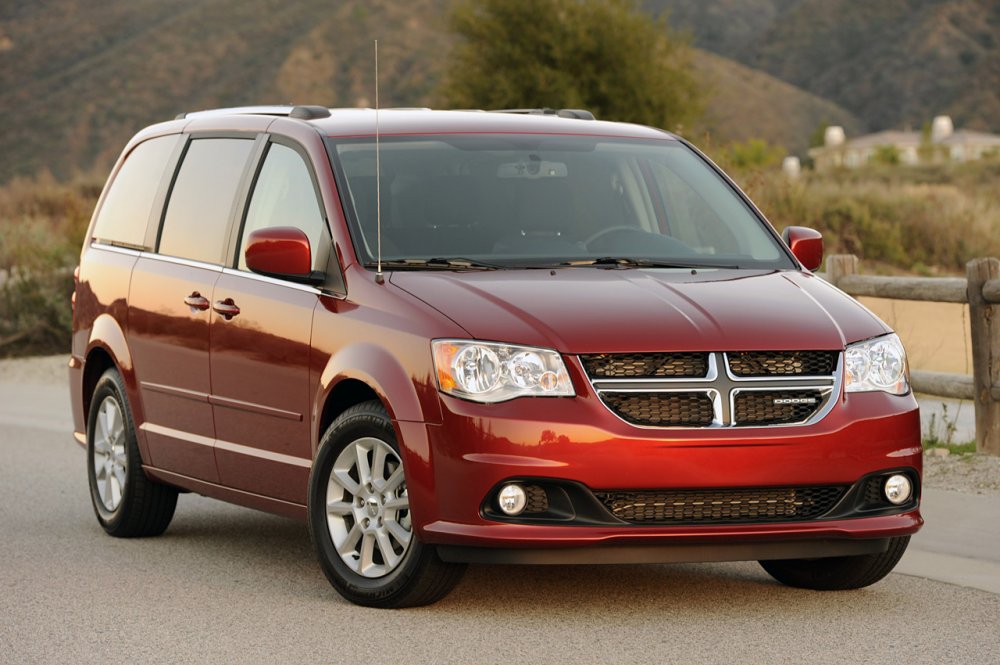 Dodge Grand Caravan 2007