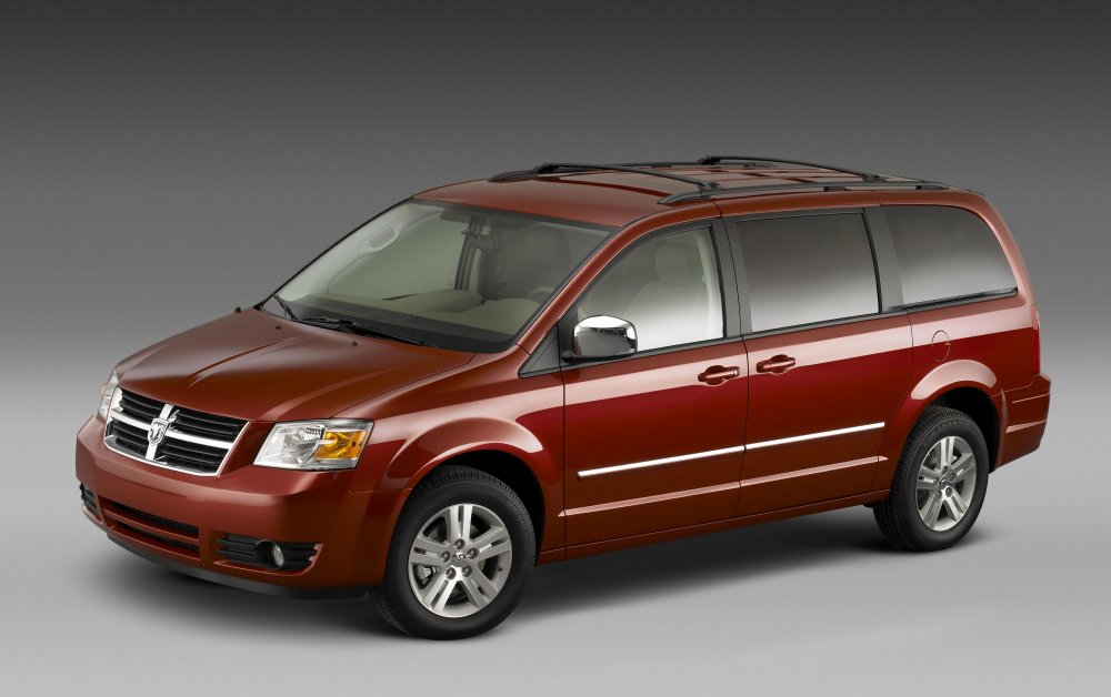 Dodge Grand Caravan 2007