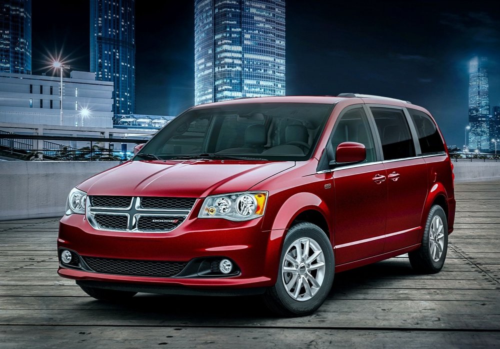 Dodge Grand Caravan 2019