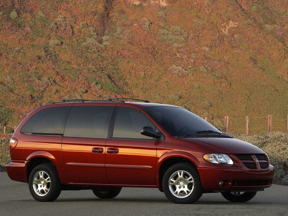 Dodge Grand Caravan