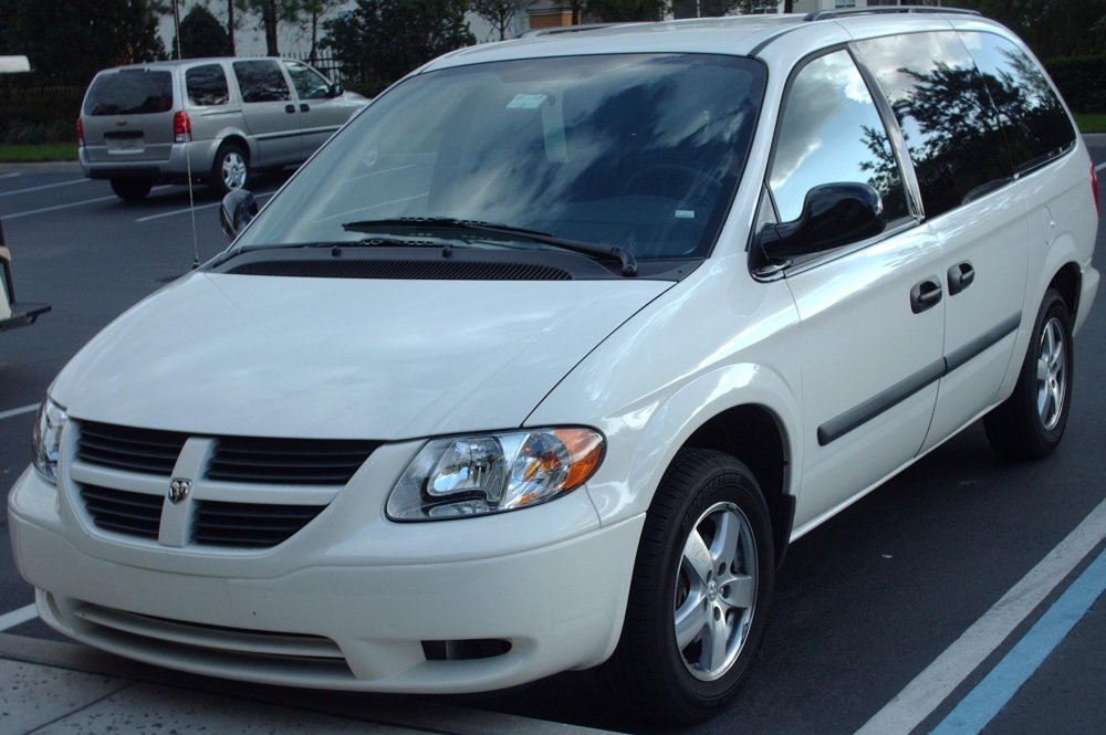 Dodge Grand Caravan