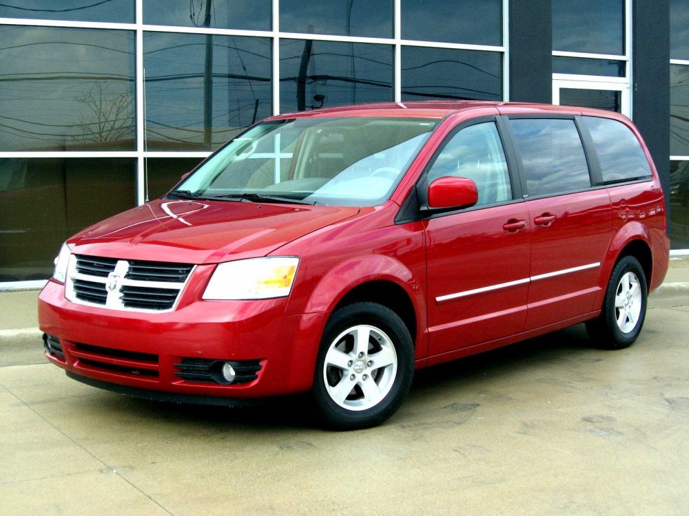 Dodge Grand Caravan 5