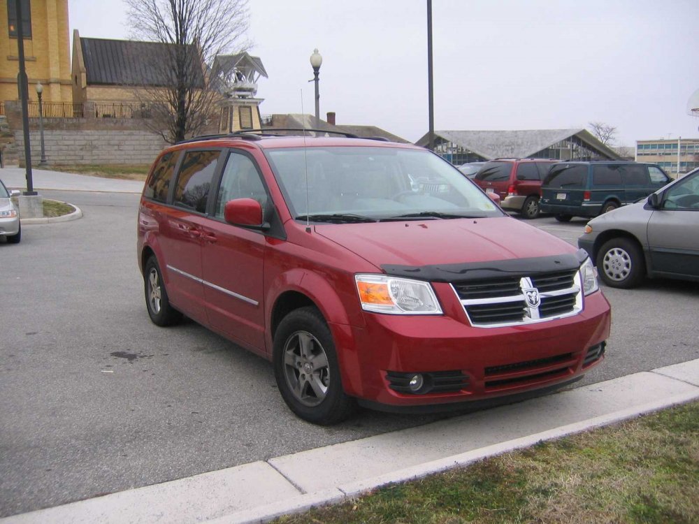 Dodge Grand Caravan 4x4