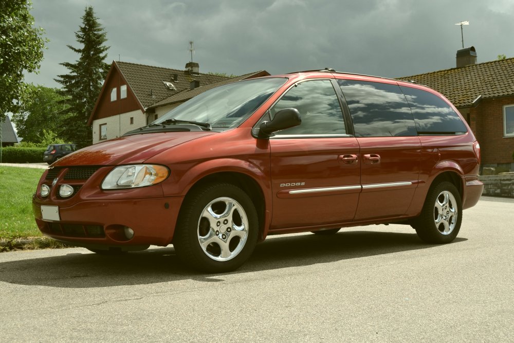 Dodge Grand Caravan 2008