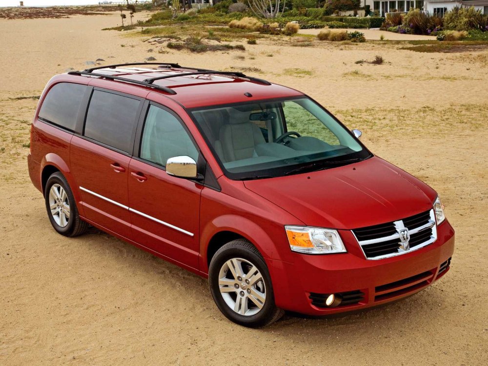 Dodge Grand Caravan