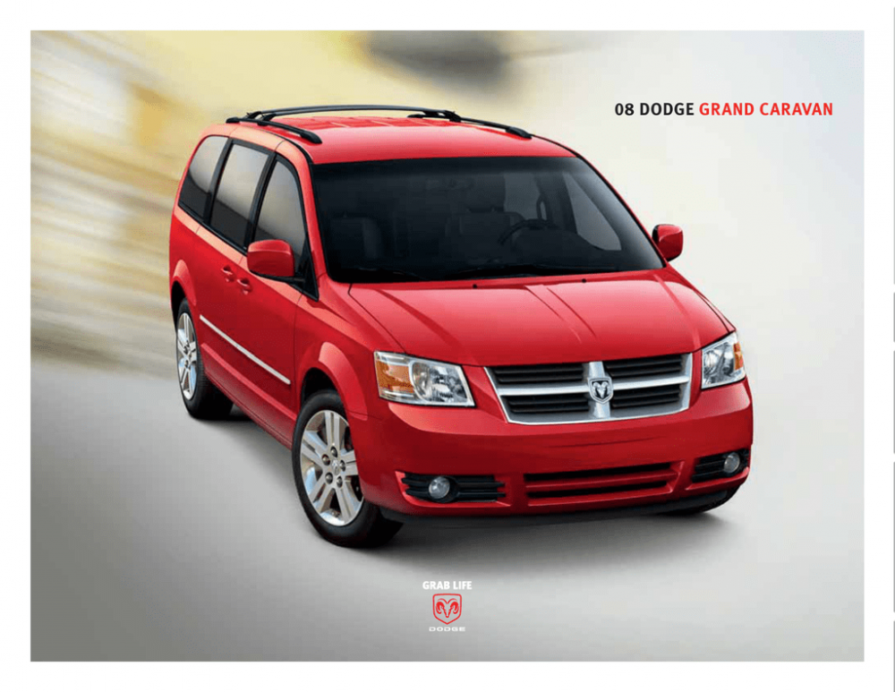 Dodge Grand Caravan 5